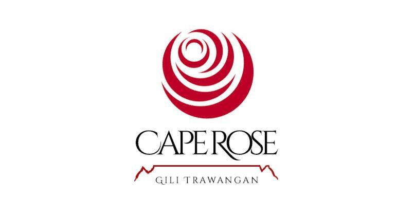 Hotel Cape Rose à Gili Trawangan Extérieur photo